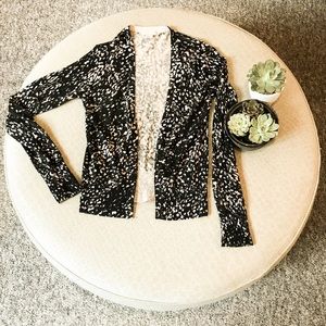 H&M Patterned cardigan